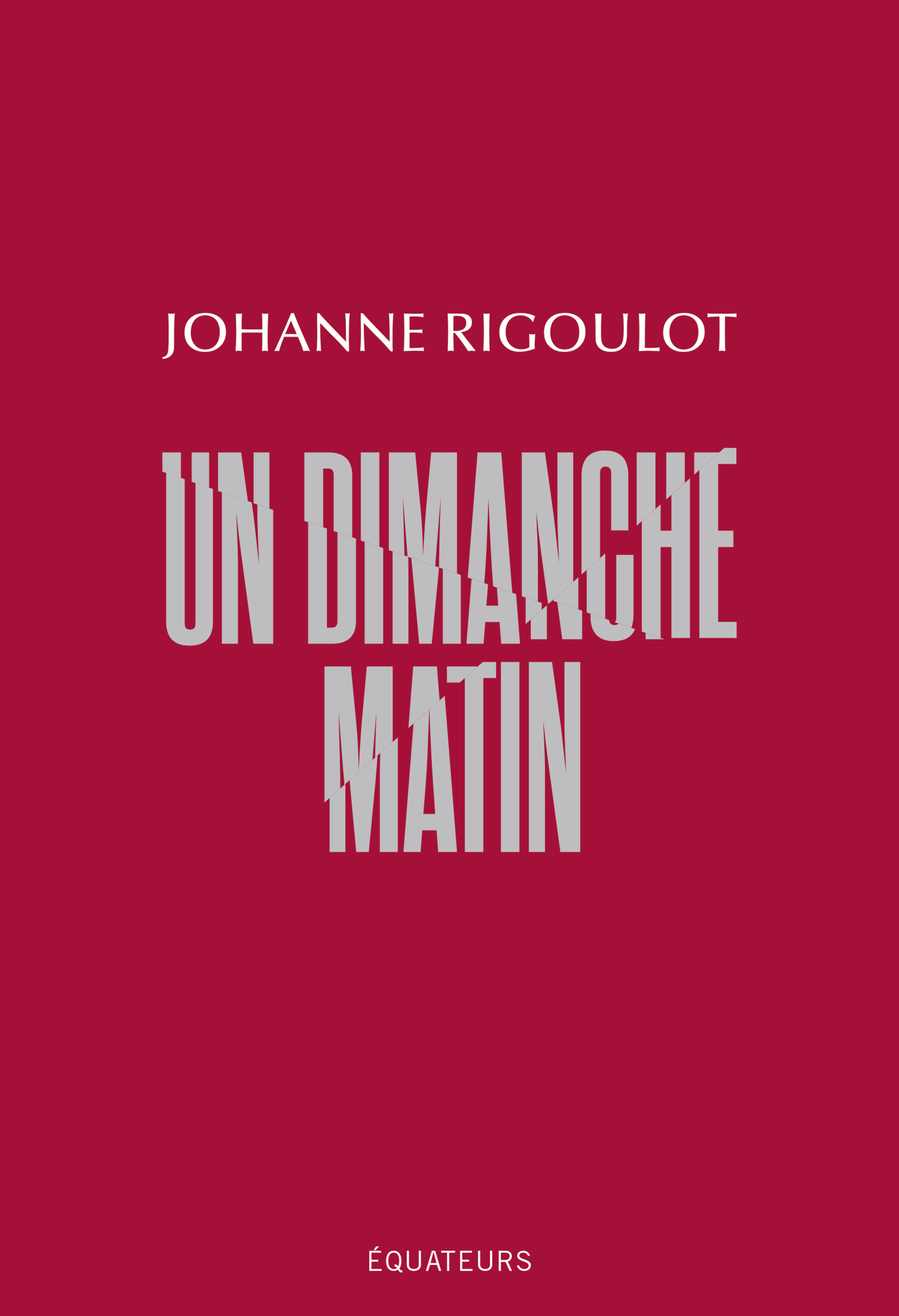 - UN DIMANCHE MATIN - UN DIMANCHE MATIN